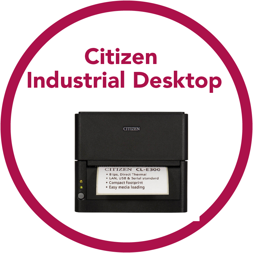 Citizen Industrial Desktop